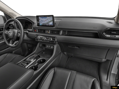 2025 Honda Pilot Touring+