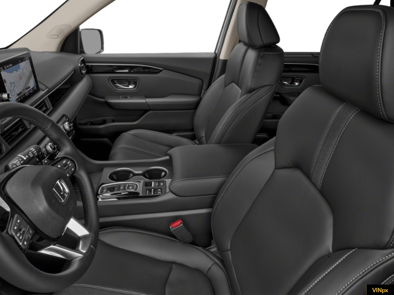 2025 Honda Pilot Touring+