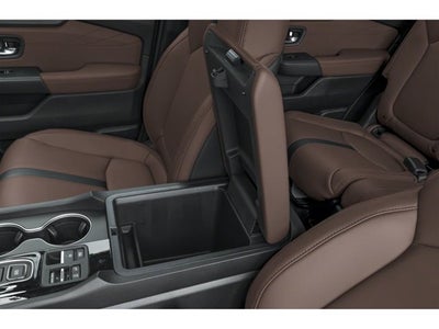 2026 Honda Pilot Touring S
