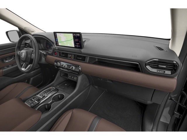 2026 Honda Pilot Touring S
