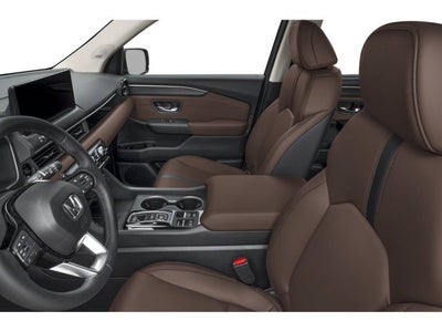 2026 Honda Pilot Touring S