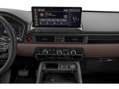 2026 Honda Pilot Touring S