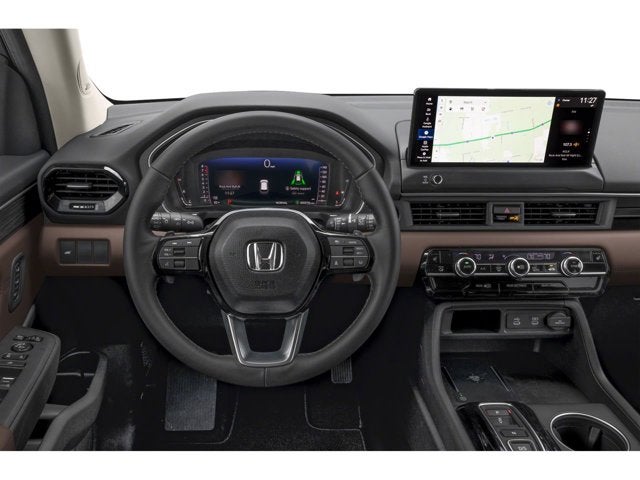 2026 Honda Pilot Touring S