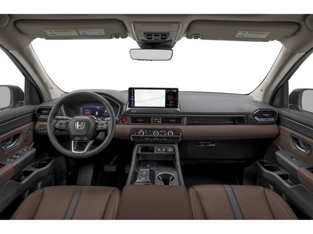 2026 Honda Pilot Touring S