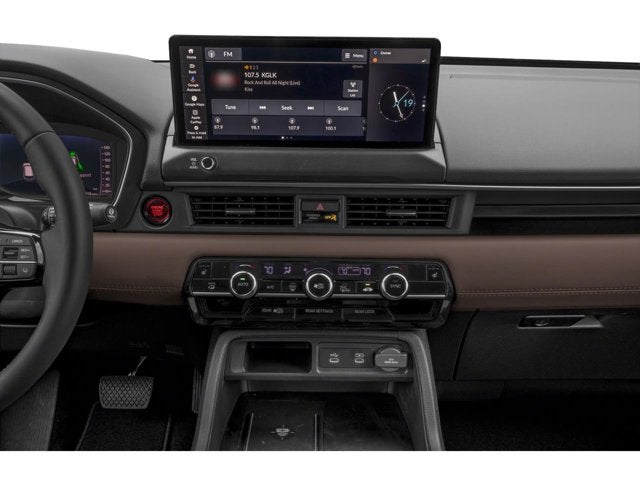 2026 Honda Pilot Touring S