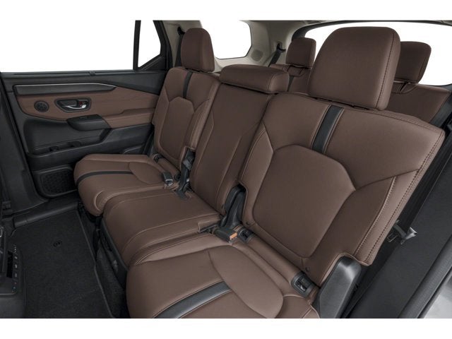 2026 Honda Pilot Touring S