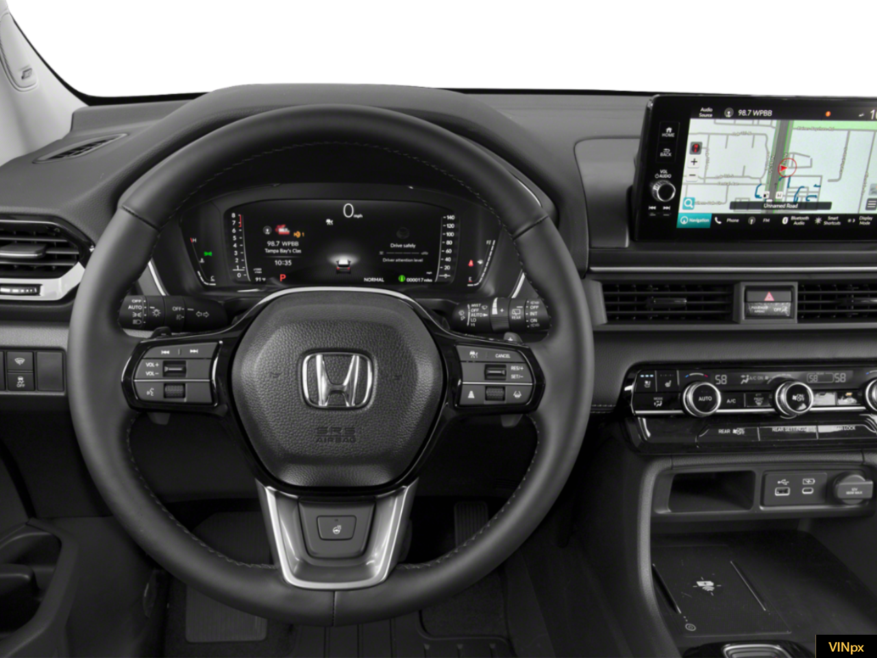 2025 Honda Pilot Elite