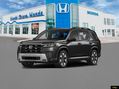 2026 Honda Pilot Elite