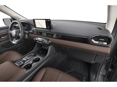 2026 Honda Pilot Elite