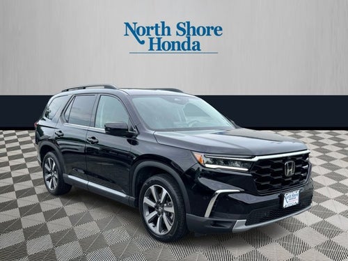 2025 Honda Pilot Elite
