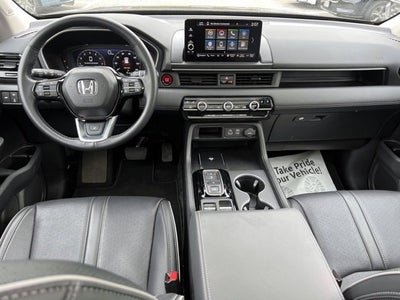 2025 Honda Pilot Elite