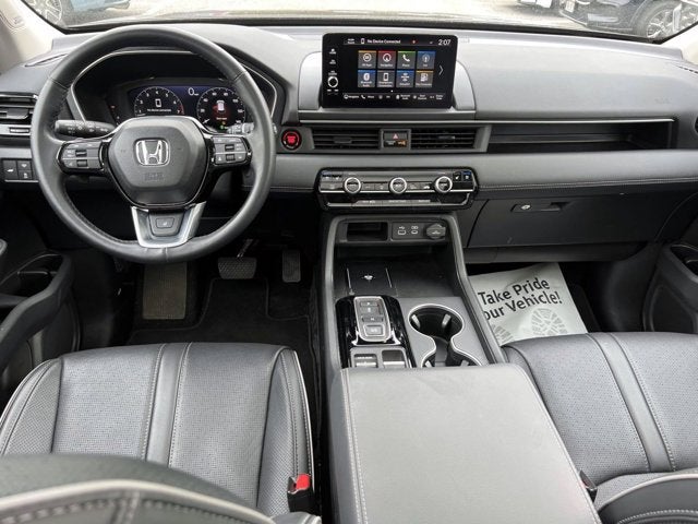 2025 Honda Pilot Elite