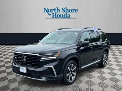 2025 Honda Pilot Elite