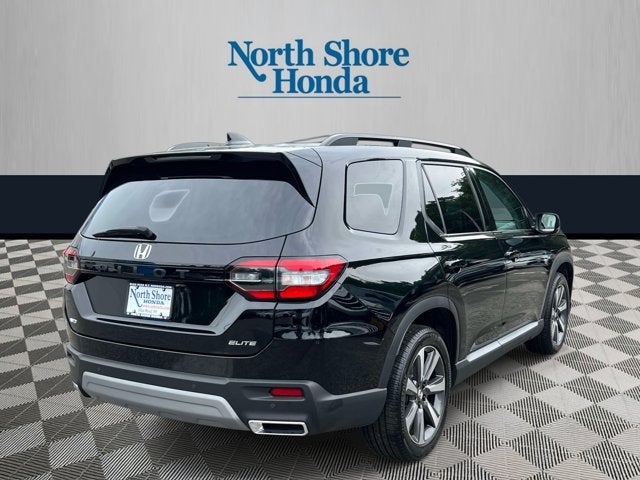 2025 Honda Pilot Elite