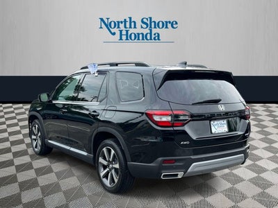 2025 Honda Pilot Elite