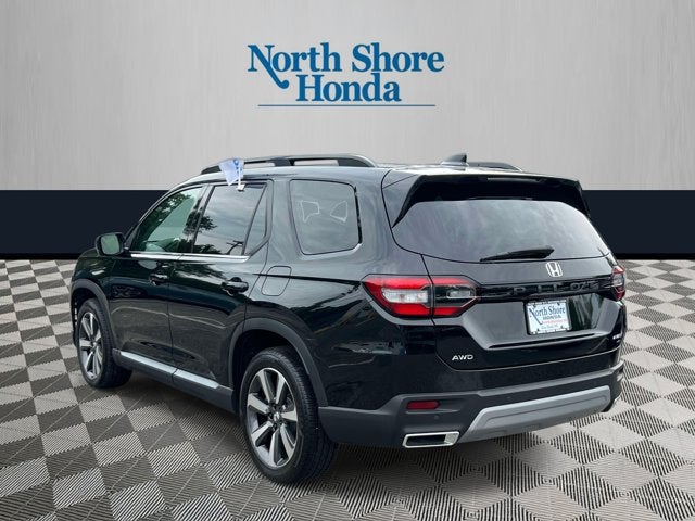 2025 Honda Pilot Elite