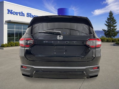 2026 Honda Pilot Black Edition