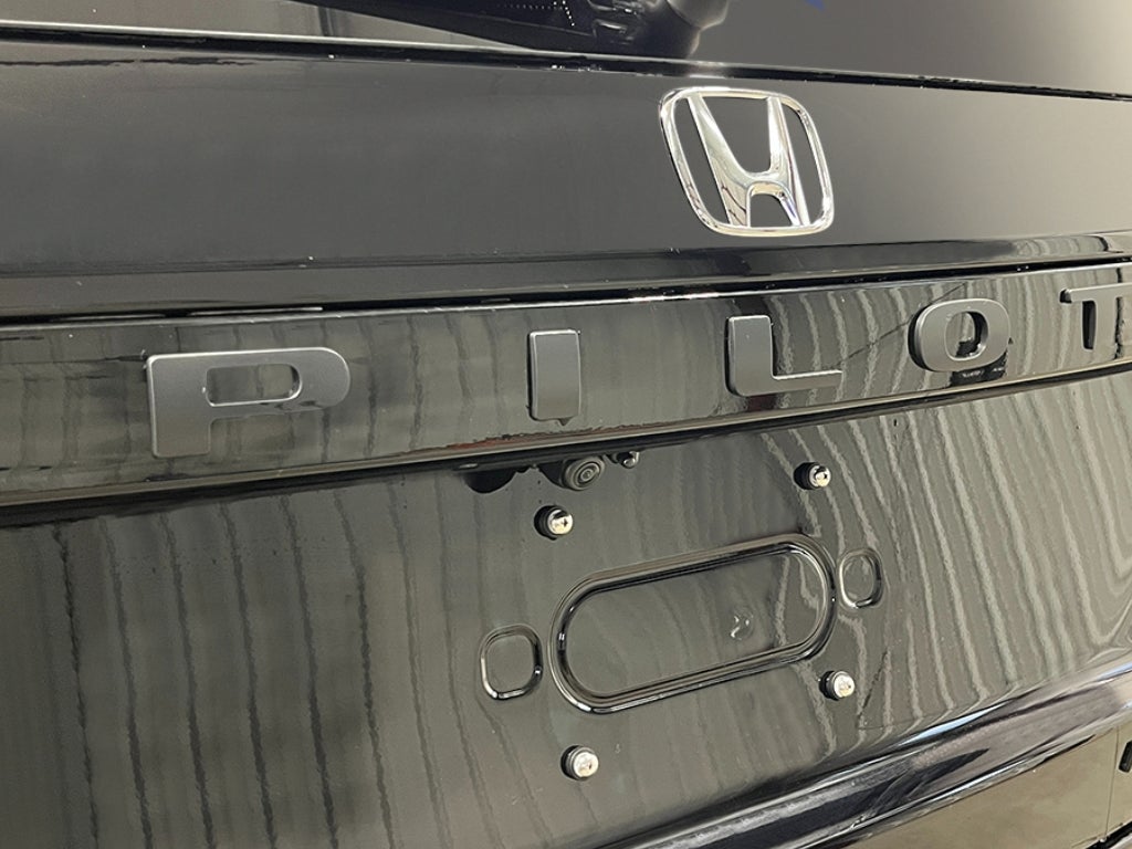 2026 Honda Pilot Black Edition