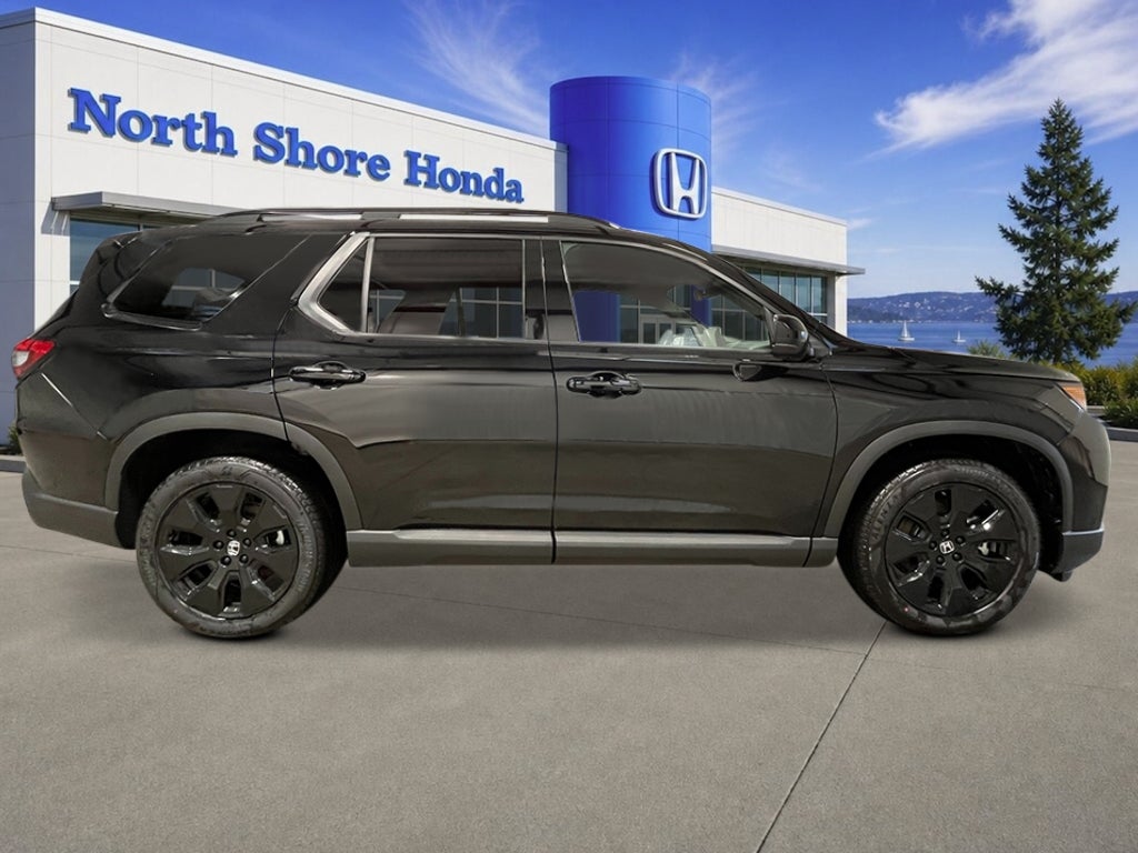 2026 Honda Pilot Black Edition