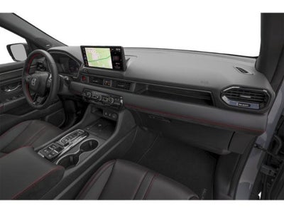 2026 Honda Pilot Black Edition