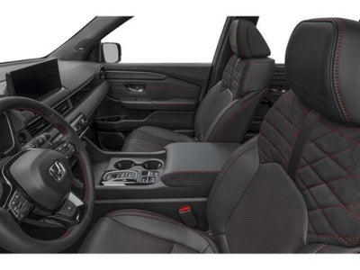 2026 Honda Pilot Black Edition