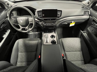 2026 Honda Ridgeline Sport