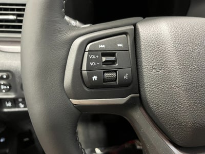 2026 Honda Ridgeline Sport