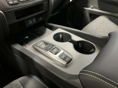 2026 Honda Ridgeline Sport