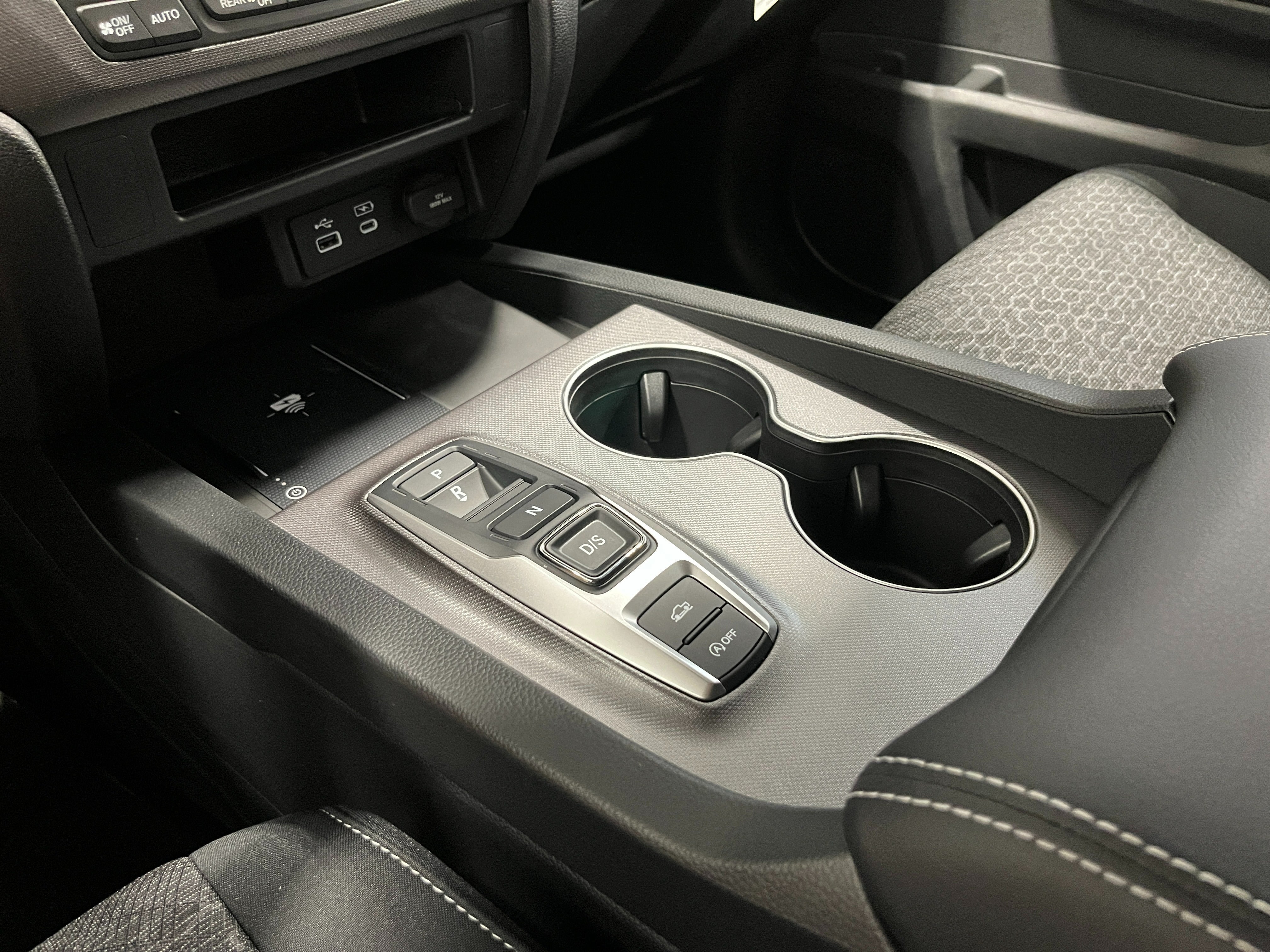 2026 Honda Ridgeline Sport