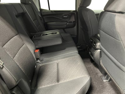 2026 Honda Ridgeline Sport