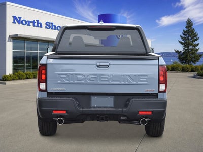 2026 Honda Ridgeline Sport