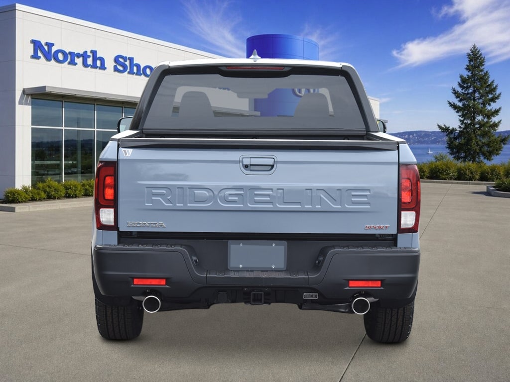 2026 Honda Ridgeline Sport