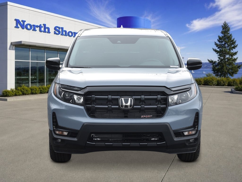 2026 Honda Ridgeline Sport