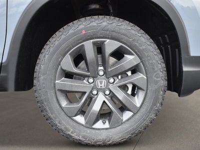 2026 Honda Ridgeline Sport
