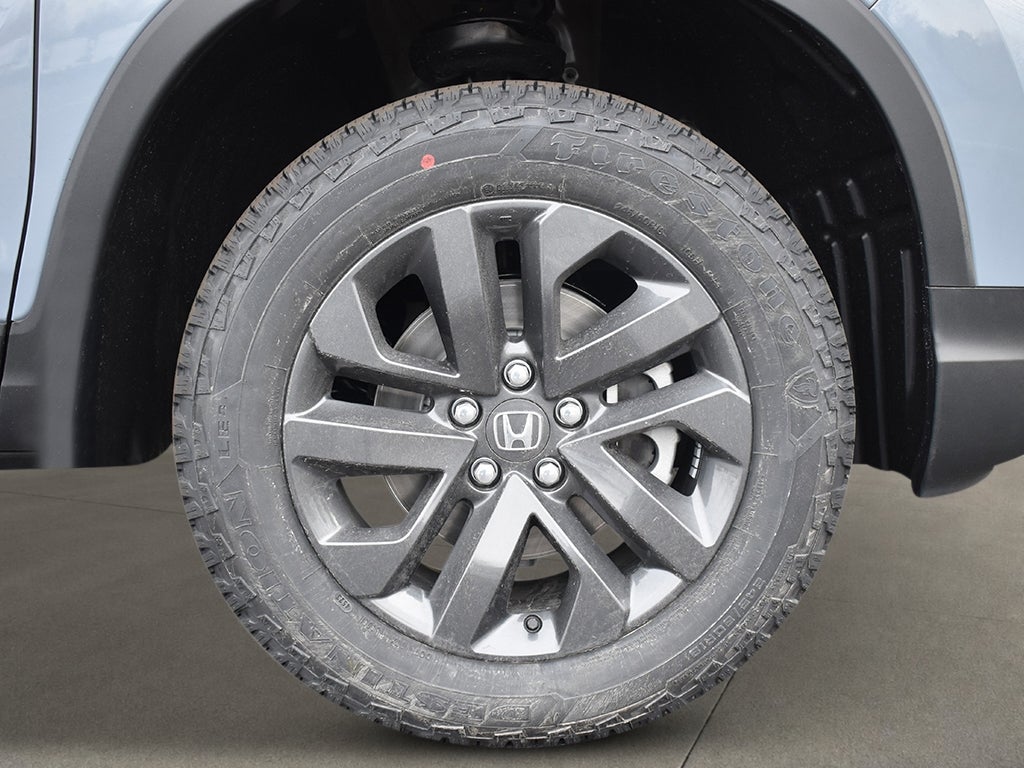 2026 Honda Ridgeline Sport