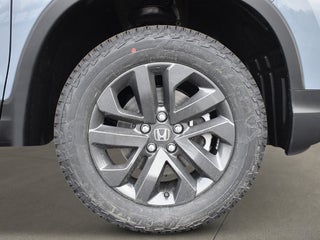 2026 Honda Ridgeline Sport