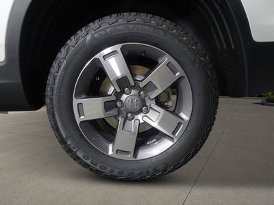 2026 Honda Ridgeline RTL