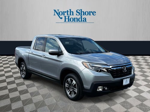 2019 Honda Ridgeline RTL
