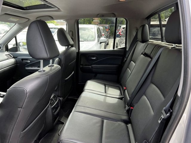 2019 Honda Ridgeline RTL