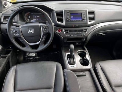 2019 Honda Ridgeline RTL