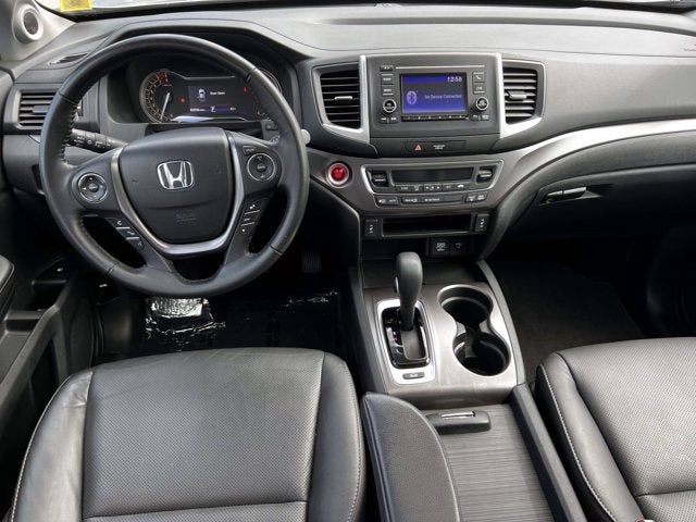 2019 Honda Ridgeline RTL