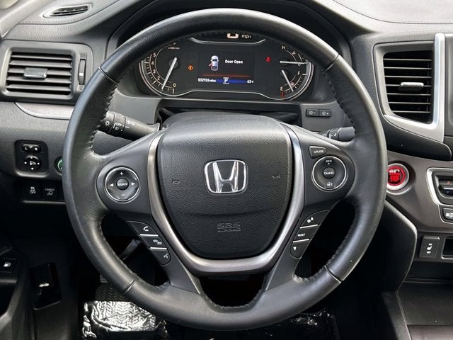 2019 Honda Ridgeline RTL