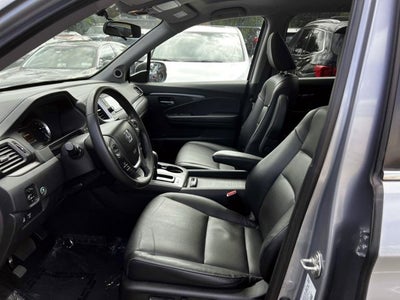 2019 Honda Ridgeline RTL