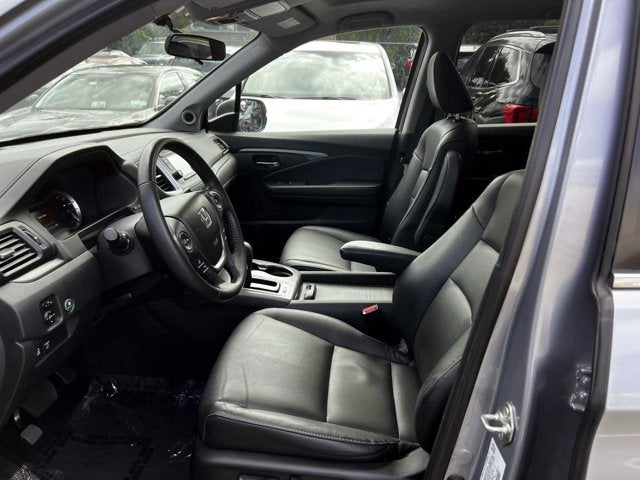 2019 Honda Ridgeline RTL