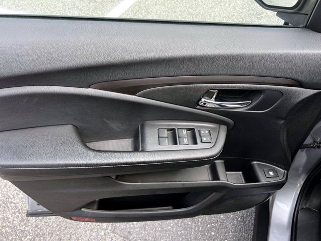 2019 Honda Ridgeline RTL
