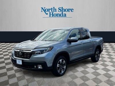 2019 Honda Ridgeline RTL