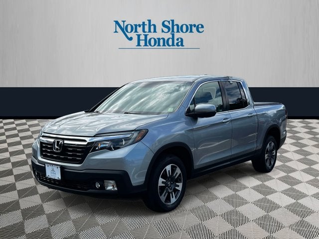 2019 Honda Ridgeline RTL