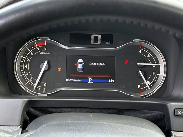 2019 Honda Ridgeline RTL