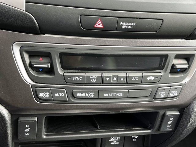 2019 Honda Ridgeline RTL