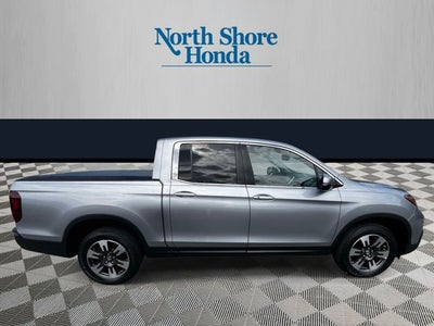 2019 Honda Ridgeline RTL